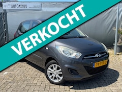 Hyundai i10 - 1.2 i-Drive Cool - Airco - APK 12-26