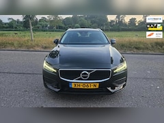 Volvo V60 - 2.0 D4 | ZEER COMPLEET | ELEK. TREKHAAK | ELEK. ACHTERKLEP | LED | LANE ASSIST