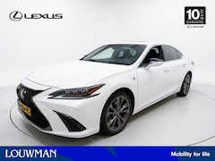 Lexus ES - 300h F Sport Premium | Mark-Levinson | Carplay | Sunroof |