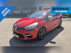 Renault Clio Estate - 1.2 GT , AUTOMAAT, SPORTINTERIEUR, KEYLESS, AIRCO, NAVI, DEALERONDERHOUDEN