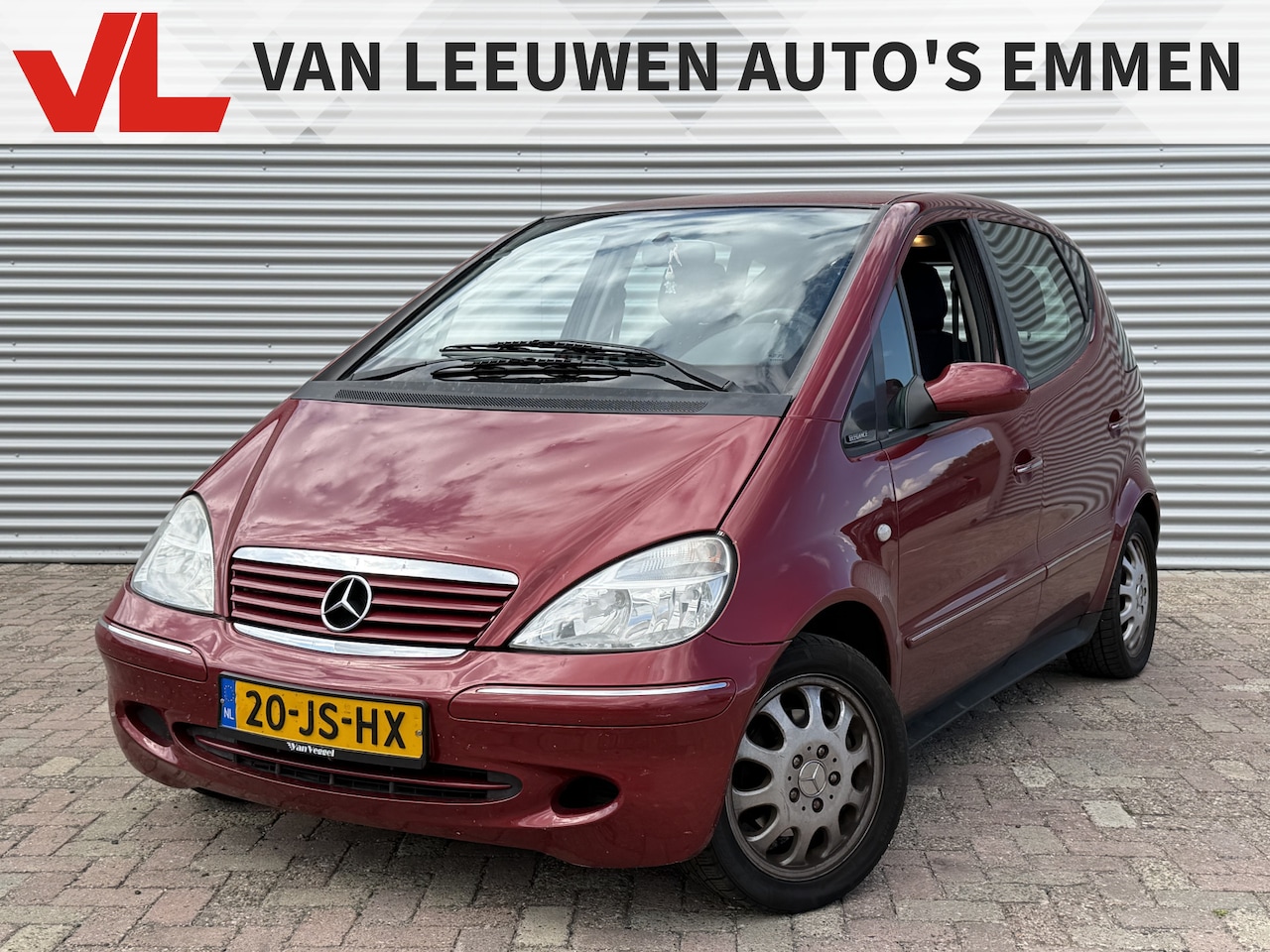 Mercedes-Benz A-klasse - 160 Elegance Lang | Nieuw Binnen! | Zo Mee | APK 23-12-2026 - AutoWereld.nl