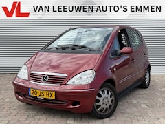 Mercedes-Benz A-klasse - 160 Elegance Lang | Nieuw Binnen | Zo Mee | APK 23-12-2026