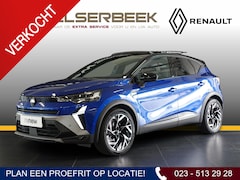 Renault Captur - 1.6 E-Tech full hybrid 145 esprit Alpine*Trekhaak