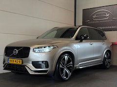Volvo XC90 - 2.0 T8 Recharge AWD Plus Bright BTW, Pano, ACC, Trekhaak, Luchtvering, Lederen, B&W, HUD,