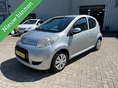 Citroën C1 - 1.0-12V Exclusive