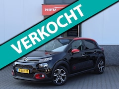 Citroën C3 - 1.2 PureTech S&S Shine navi LM 4-deurs