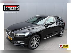 Volvo XC60 - 2.0 T8 Twin Engine AWD Inscription Pano-dak/Trekhaak/Luchtvering/Stoelverwarming