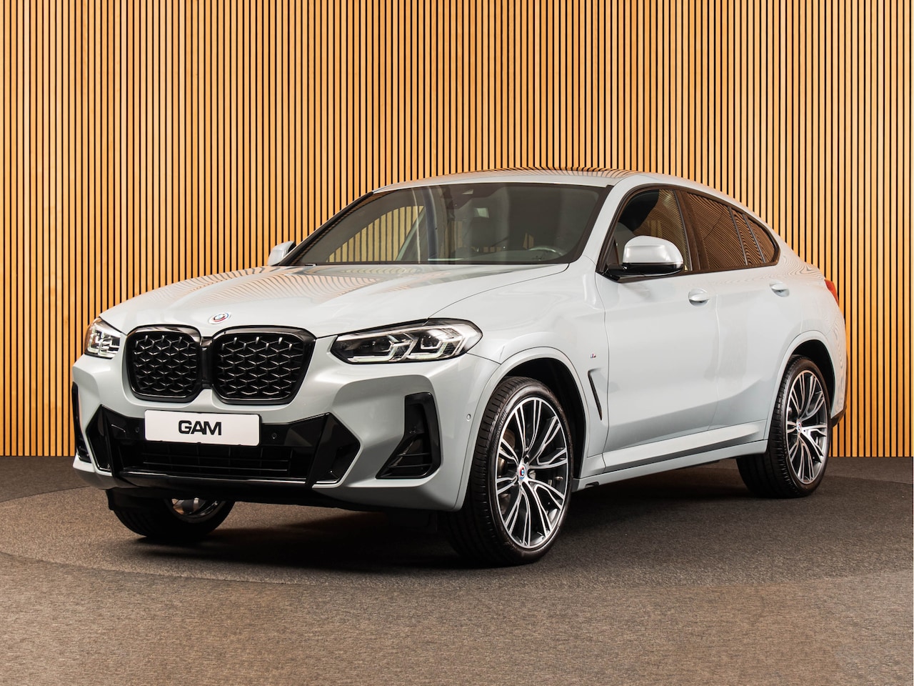 BMW X4 - xDrive20i M-Sport PANO H/K 21" - AutoWereld.nl