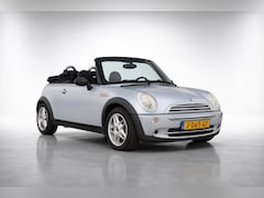 MINI Cabrio - 1.6 One|airco|pdc|nieuwe APK