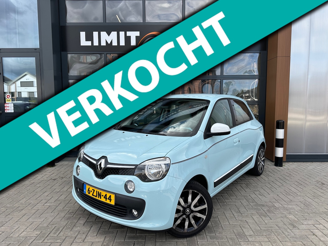Renault Twingo - 1.0 SCe Dynamique Airco/Cruise/El.ramen/Lmv/Nap/Apk - AutoWereld.nl