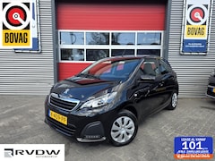 Peugeot 108 - 1.0 e-VTi Active✅ 2021 ✅KM 70750 ✅ SCHERPE PRIJS
