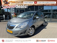 Opel Meriva - 1.4 Anniversary Edition *Trekhaak & Navigatie