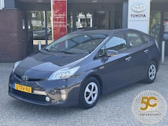 Toyota Prius - 1.8 Plug-in Executive Business HEAD-UP BLUETOOTH STOELVERWARMING KEYLESS CAMERA CLIMA JBL