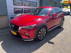Mazda CX-3 - 2.0 SkyActiv-G 120 SkyLease GT