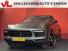 Porsche Cayenne Coupé - 3.0 E-Hybrid | Sport Chrono | Pano | ACC