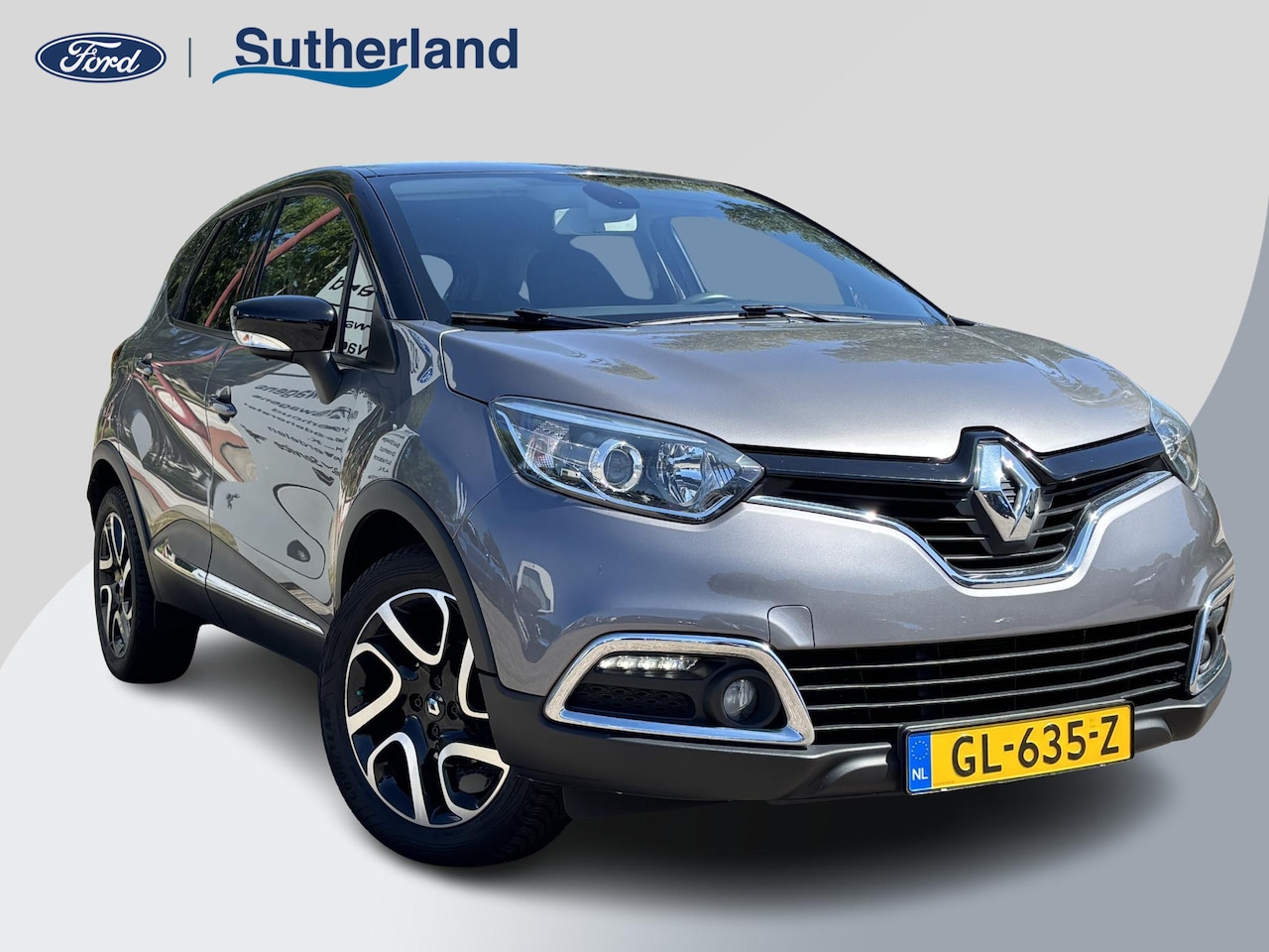 Renault Captur - 0.9 TCe Dynamique 89pk Achteruitrijcamera | Navigatie | Climate control | Cruise control - AutoWereld.nl