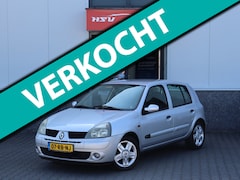 Renault Clio - 1.4-16V Authentique Comfort * apk 12-2026