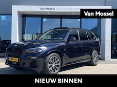 BMW X5 - xDrive45e High Executive | 90% SOH | PANORAMADAK | DODEHOEK DETECTIE | 360 CAMERA | ELEK.K