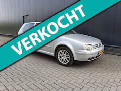 Volkswagen Golf - 2.3 V5 Highline automaat / super netjes