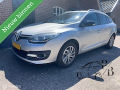 Renault Mégane Estate - 1.2 TCe Limited NAVI AIRCO CRUISE