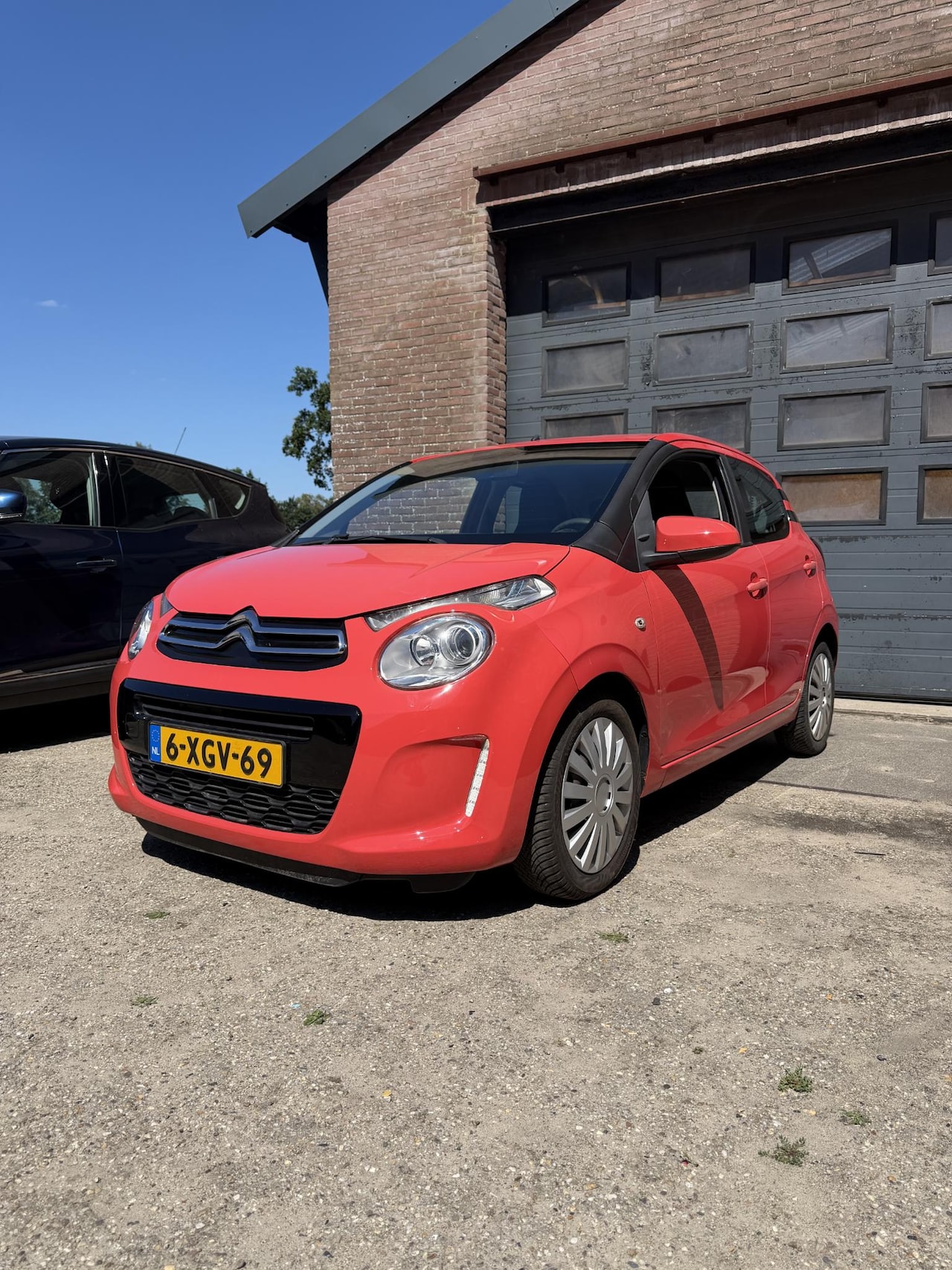 Citroën C1 - 1.0 e-VTi Feel 5DRS/Airco/LED/NAP - AutoWereld.nl