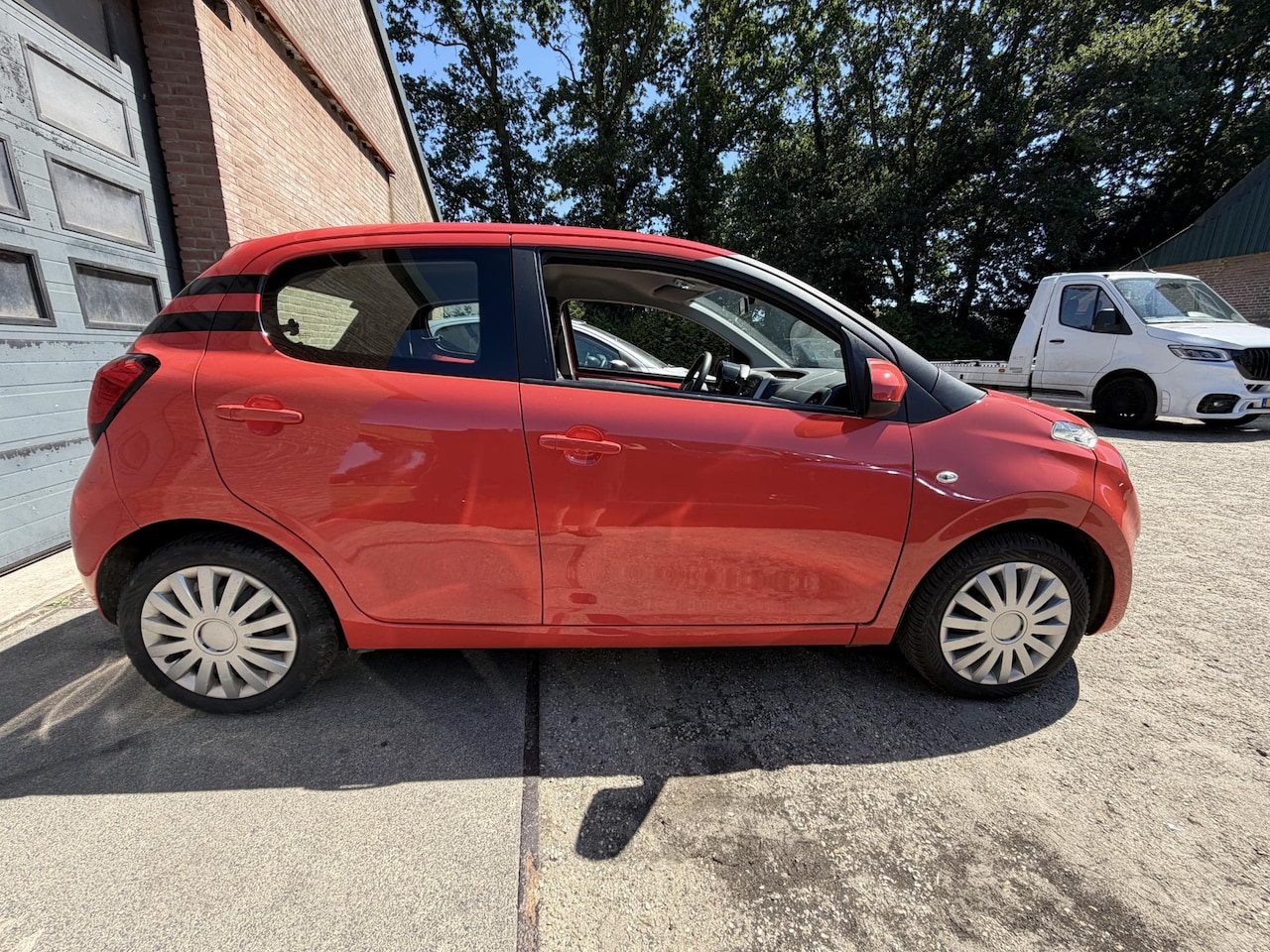 Citroën C1 - 1.0 e-VTi Feel 5DRS/Airco/LED/NAP - AutoWereld.nl