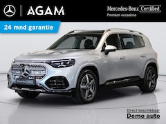 Mercedes-Benz GLB - 250+ Business Solution AMG 85.5 kWh Premium