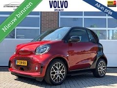 Smart Fortwo - EQ COMFORT PLUS 18 kWH | EXCLUSIVE PACK | PANO | CAMERA | LEDER | 16INCH | AMBIENTE