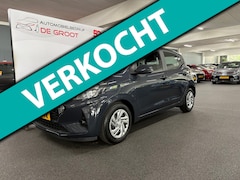 Hyundai i10 - 1.0 Comfort Smart 5-zits/ NL auto/ 12.036 KM/ Automaat