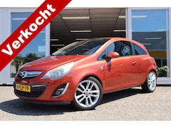 Opel Corsa - 1.4-16V, Airco, Elek. Ramen, Prijs is Rijklaar inclusief 6 Maanden Garantie