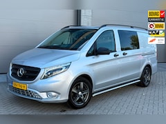 Mercedes-Benz Vito - 114 CDI Lang DC 2015 Grijs 5P. NAP|APK