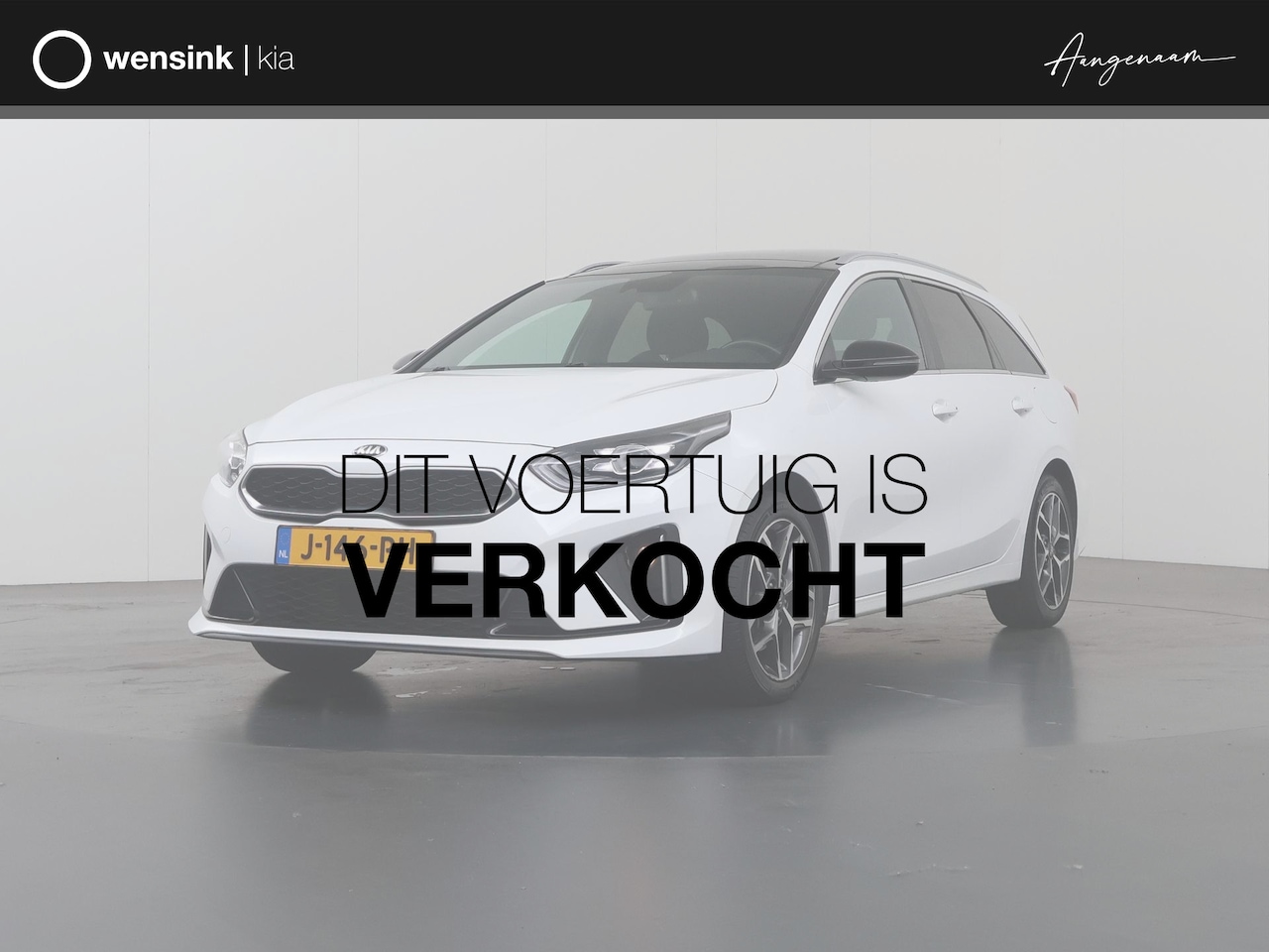 Kia Cee'd Sportswagon - Ceed 1.0 T-GDi GT-Line | Panoramadak | LED Koplampen | Stoel/Stuurverwarming | Keyless Go - AutoWereld.nl