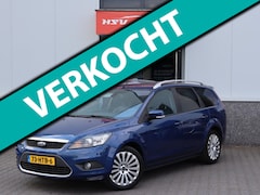 Ford Focus Wagon - 1.6 Titanium airco LM cruise