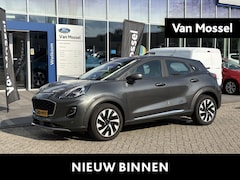 Ford Puma - 1.0 EcoBoost Hybrid Titanium