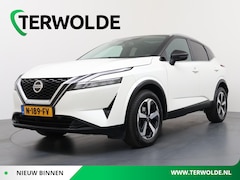Nissan Qashqai - 1.3 MHEV Xtronic Premiere Edition | 360 camera | Adaptive cruise control | Panoramadak | H