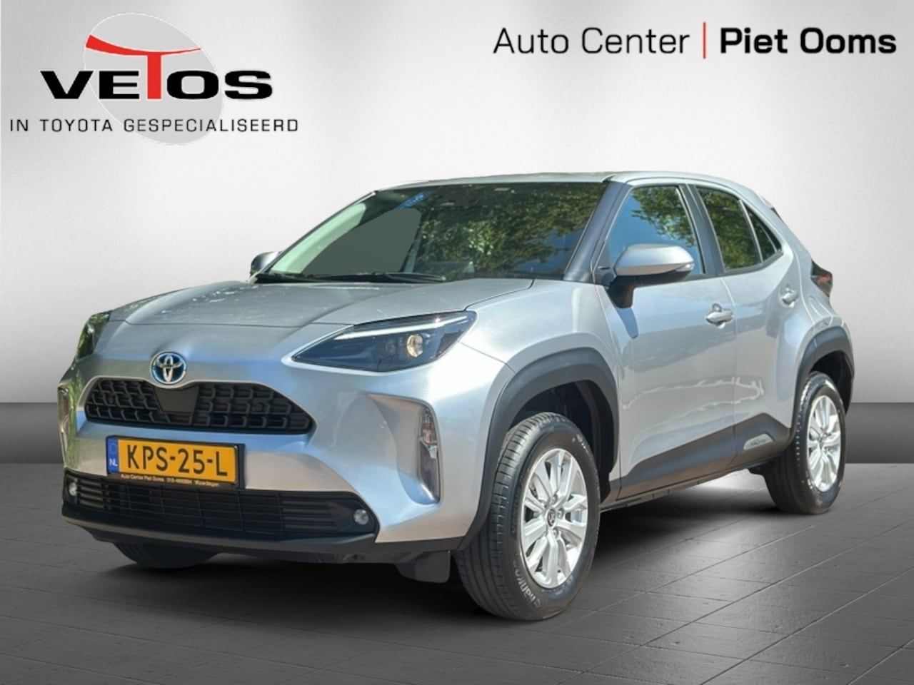 Toyota Yaris Cross - 1.5 Hybrid Bns Plus - AutoWereld.nl