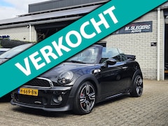 MINI Cabrio - 1.6 Cooper S Chili*Leder*Xenon*Rijklaar