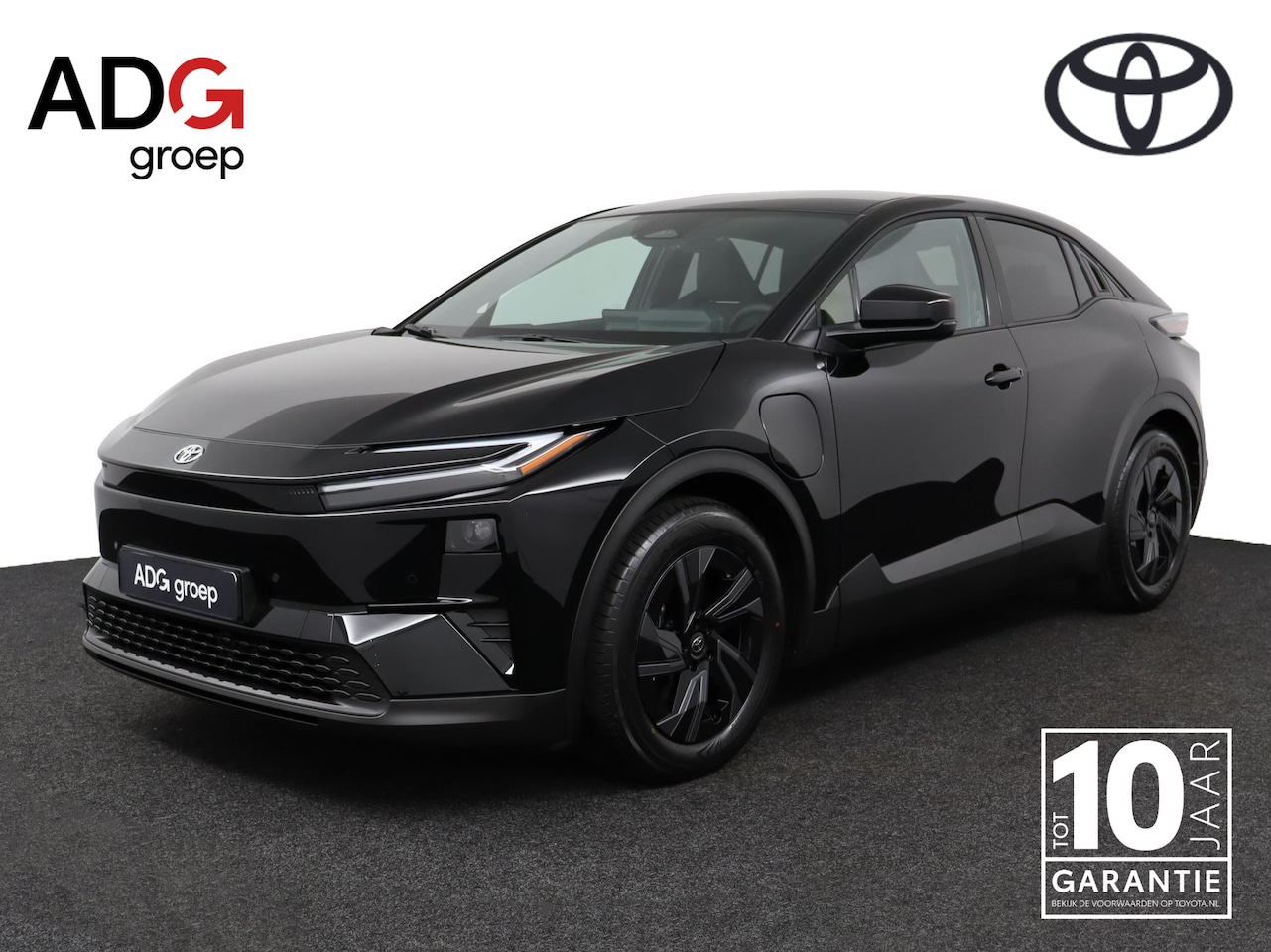 Toyota C-HR - 77 kWh stand.laadverm.Electric First Edition | Apple Carplay/Android Auto | - AutoWereld.nl