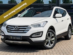 Hyundai Santa Fe - 2.4i GDI 4WD Premium 7p Aut Full Option Panoramadak 2000KG Trekgewicht Garantie