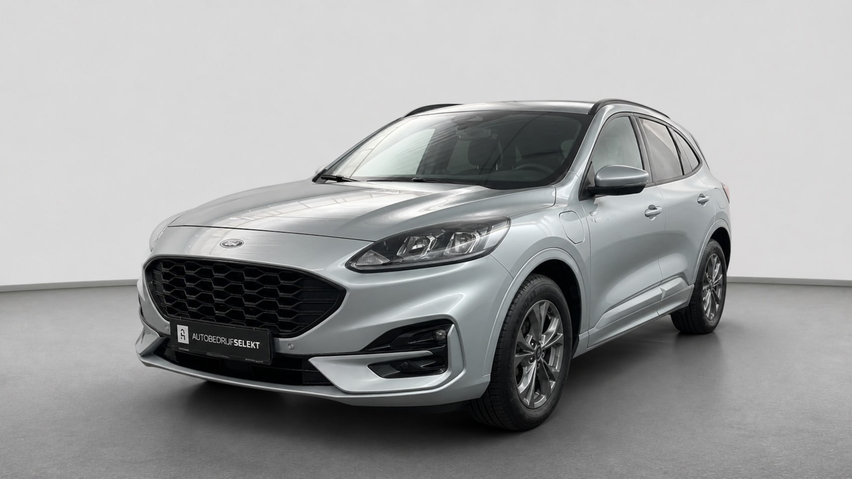 Ford Kuga - 2.5 PHEV ST-Line | Trekhaak | Camera | Navi - AutoWereld.nl