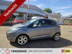 Ford Ka - 1.2 Titanium X start/stop