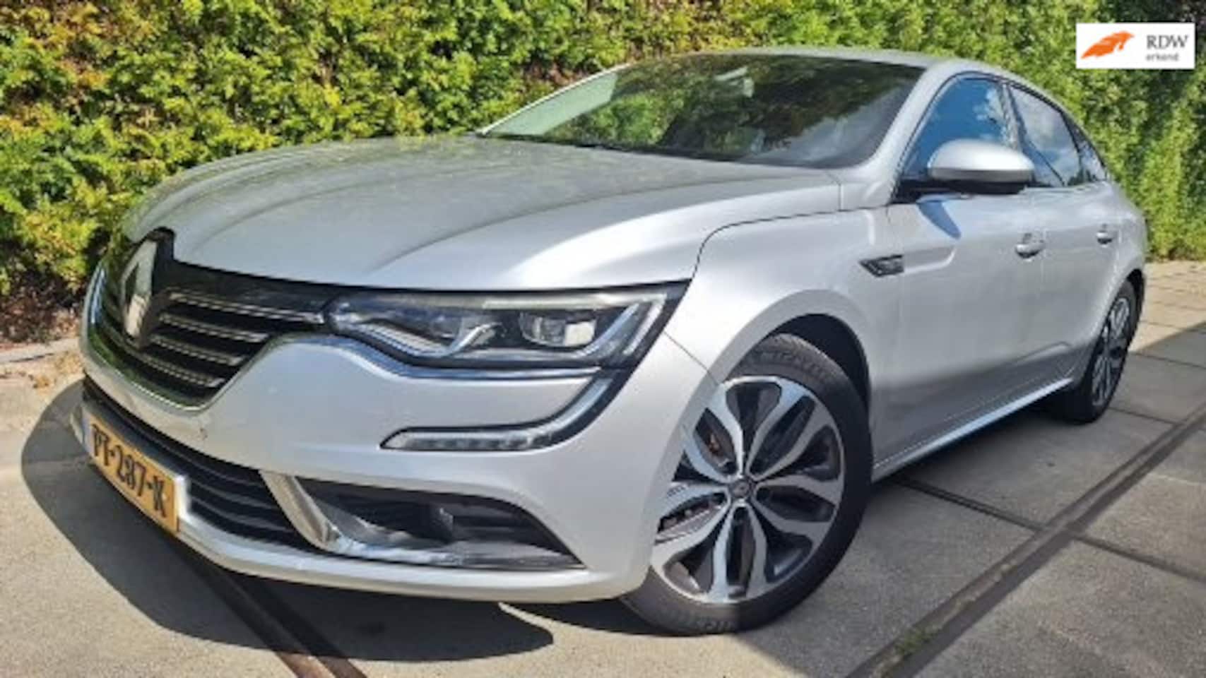 Renault Talisman - 1.6 dCi Intens 1.6 dCi Intens - AutoWereld.nl