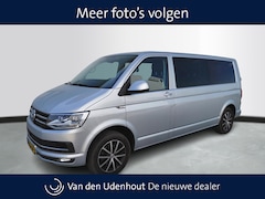 Volkswagen Transporter - Dubbel Cabine L2H1 2.0 TDI 150pk DSG 70-Edition / Nieuw binnen