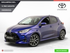 Toyota Yaris - 1.5 Hybrid 115 Dynamic | Nieuw op voorraad |