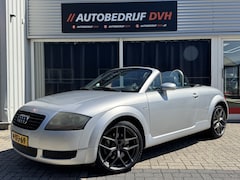Audi TT - 1.8 5V Turbo quattro/ Stoelverwarming/ Cabrio/ Leder