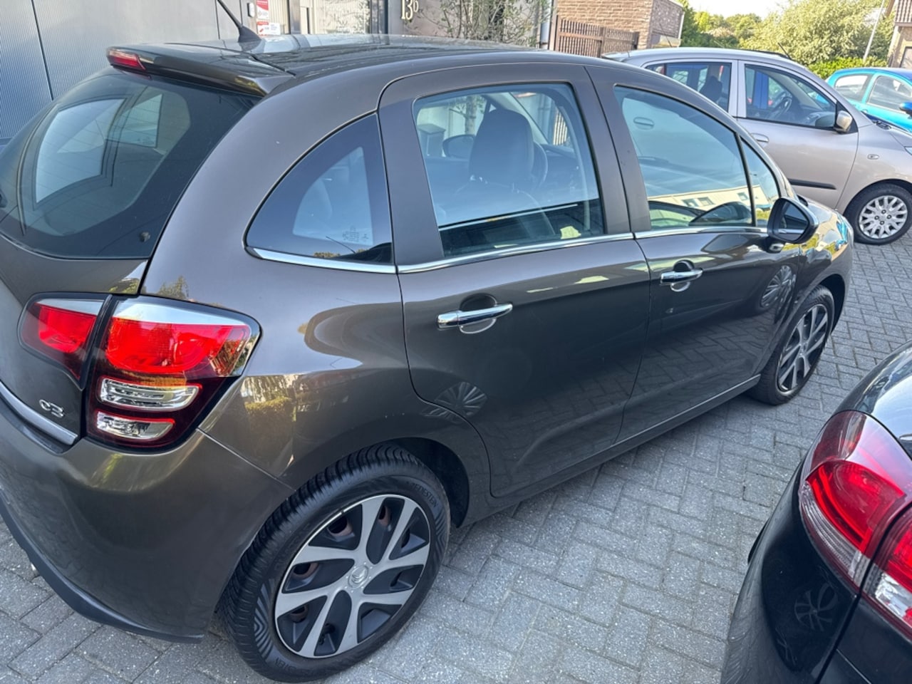 Citroën C3 - 1.2 VTi Collection 1.2 VTi Collection - AutoWereld.nl