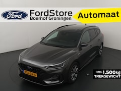 Ford Focus Wagon - EcoBoost Hybrid 155 pk ST-Line | Winterpack | AGR | Adapt. cruise | El. a. klep | Matrix L
