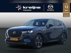 Mazda CX-60 - 2.5 e-SkyActiv PHEV Takumi | 360* CAMERA | BOSE | ADAPT. CRUISE | RIJKLAARPRIJS |