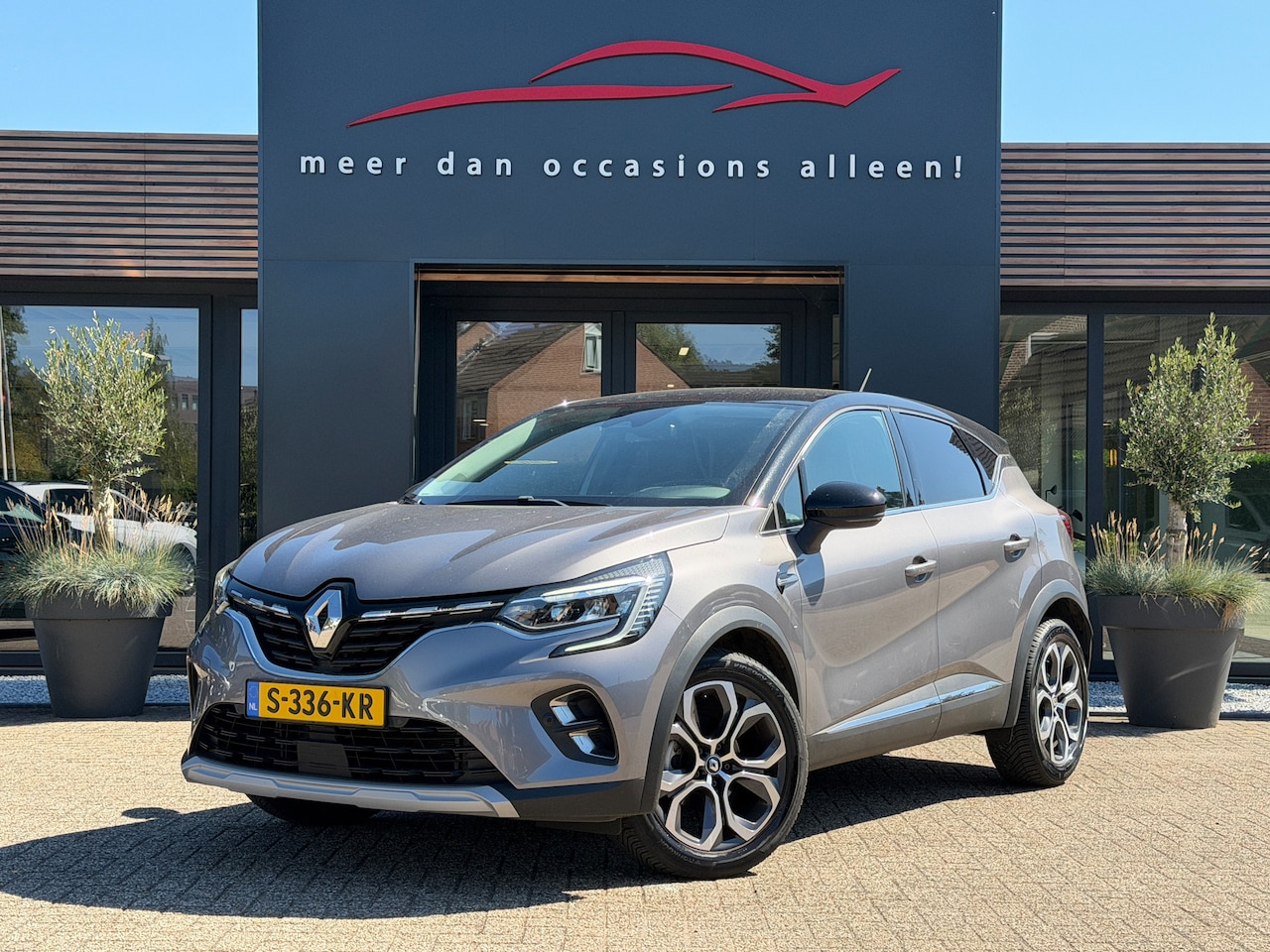 Renault Captur - Captur TCe 140 Initiale Paris | Foto's volgen - AutoWereld.nl