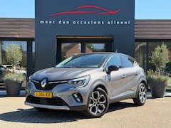 Renault Captur - TCe 140 Initiale Paris | Voorruitverwarming | Stuurverwarming